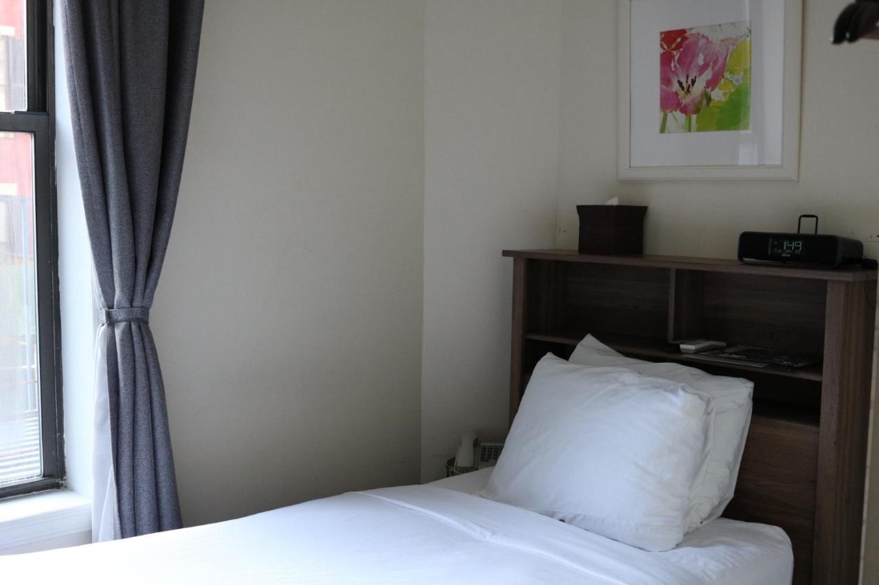 Midtown West Hotel Нью-Йорк Экстерьер фото