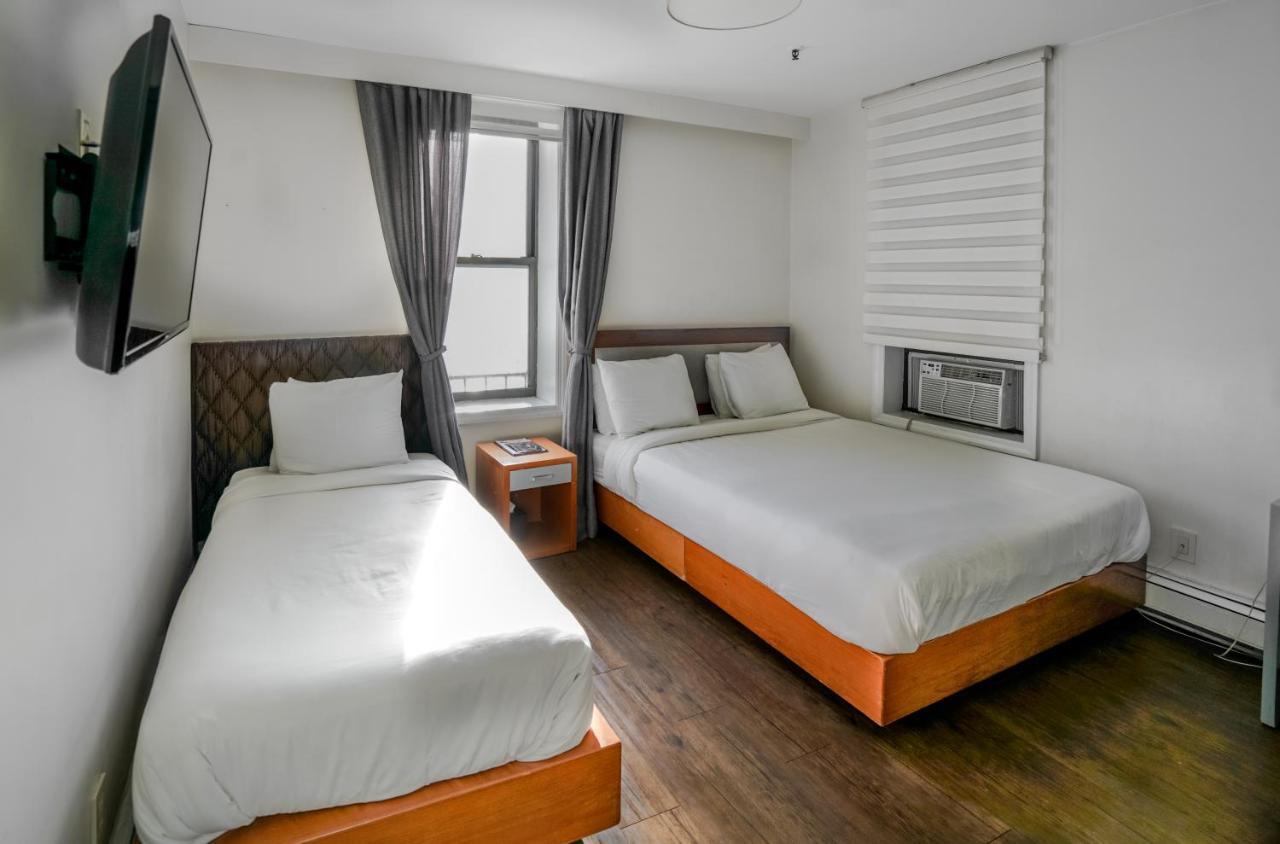 Midtown West Hotel Нью-Йорк Экстерьер фото